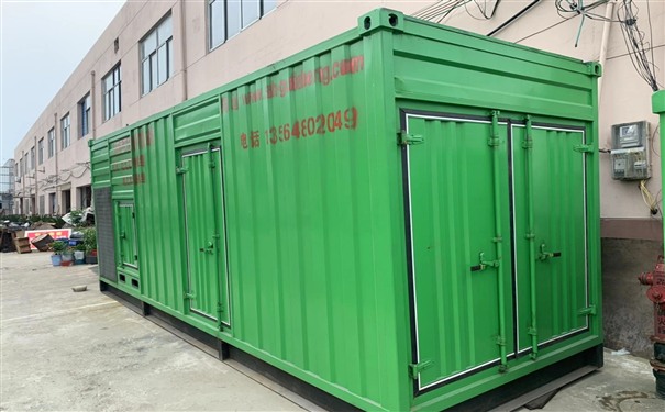 古冶工厂发电机出租供电