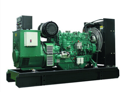 古冶上柴200kw大型柴油二手发电机组 古冶上柴200kw大型柴油二手发电机组