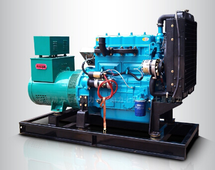 古冶上柴30kw大型柴油发二手电机组 古冶上柴30kw大型柴油发二手电机组