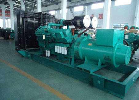 古冶800kw康明斯柴油发电机组图片 古冶800kw康明斯柴油发电机组图片