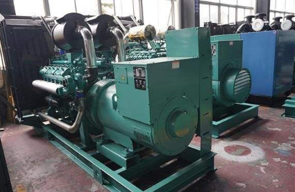 古冶柴油发电机 古冶柴油发电机