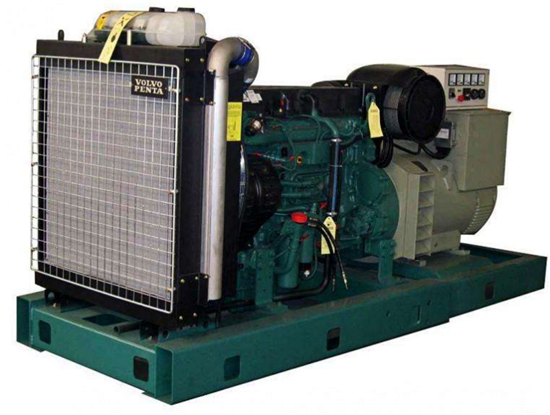 古冶柴油发电机