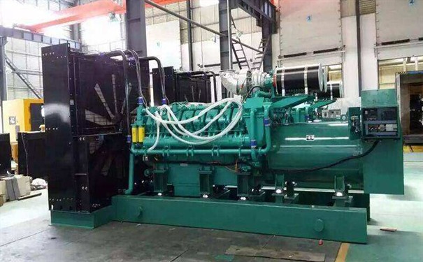 古冶全新科克500kw大型柴油发电机组出租 古冶全新科克500kw大型柴油发电机组出租